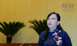 Trưởng Ban dân nguyện Nguyễn Thanh Hải