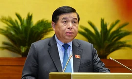 Bộ trưởng KH&ĐT Nguyễn Chí Dũng