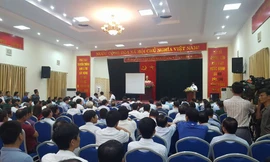 Hà Nội công bố dự thảo thanh tra đất đai ở Đồng Tâm