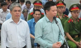 Nhiều vụ án lớn đã được xử lý nghiêm minh trước pháp luật