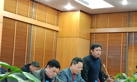 Ông Nguyễn Tư Long, Phó vụ trưởng Vụ Công chức, viên chức