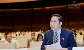 ĐBQH Lưu Bình Nhưỡng đề nghị nghiên cứu áp dụng "thiến sinh học" với tội xâm hại tình dục trẻ em