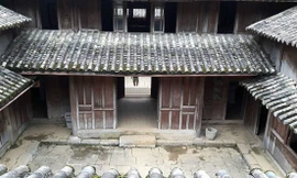 Ông Mai Tiến Dũng nhấn mạnh, cần tôn trọng và bảo về di tích dinh thự “Vua Mèo”