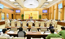 Phiên họp thứ 37 Uỷ ban Thường vụ Quốc hội