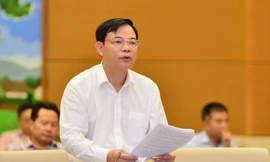 Bộ trưởng Nông nghiệp Phát triển Nông thôn Nguyễn Xuân Cường