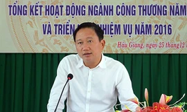 Thi hành kỷ luật một số cán bộ liên quan đến vụ Trịnh Xuân Thanh