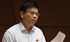 ĐBQH Nguyễn Thanh Hồng