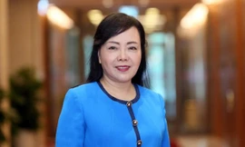 Bộ trưởng Y tế Nguyễn Thị Kim Tiến