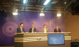 Các đại biểu dự tọa đàm