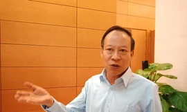 Thượng tướng Lê Qúy Vương. Ảnh LD