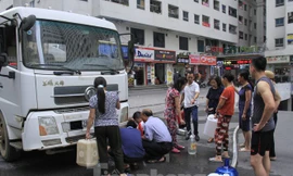 ĐBQH: “Lời xin lỗi” của Công ty nước sạch sông Đà là “muộn màng, vô nghĩa”