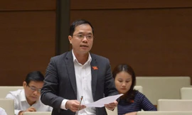 ĐBQH Đinh Công Sỹ