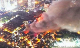 Bộ TN&MT từng đề nghị có lộ trình di dời các cơ sở sản xuất như nhà máy Rạng Đông ra khỏi khu dân cư