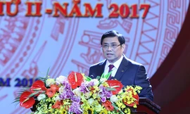 Ông Phạm Minh Chính, Trưởng Ban Tổ chức Trung ương