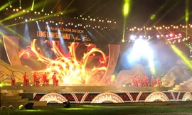 “Lung linh sắc màu Yên Bái”