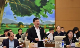 Tổng Kiểm toán Nhà nước Hồ Đức Phớc