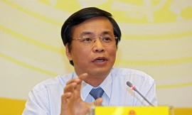 Tổng Thư ký Quốc hội Nguyễn Hạnh Phúc