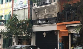 Ông Dương Trung Quốc cho rằng: Ông chủ Khaisilk phải chịu trách nhiệm cao nhất trong vụ bê bối vừa qua