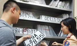 Người trúng đấu giá biển đẹp không được bán lại