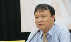 Thứ trưởng Bộ Công Thương Đỗ Thắng Hải