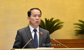 Quốc hội bầu ông Hoàng Thanh Tùng làm Chủ nhiệm Uỷ ban Pháp luật