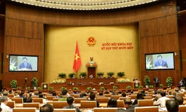 Quốc hội khóa XIII có nhiều điểm bổi bật