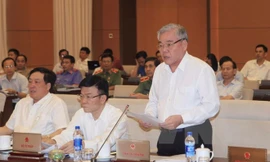 Tổng Thanh tra Chính phủ Phan Văn Sáu: Tố cáo nặc danh là vấn đề khó