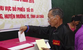 Ba xã vùng đặc biệt khó khăn Tây Bắc đi bầu cử sớm