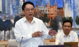 Tướng Võ Trọng Việt đề nghị thẩm tra, xác minh chặt chẽ đội ngũ phi công