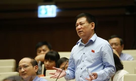 Tổng KTNN Hồ Đức Phớc