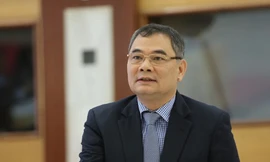 Thiếu tướng Tô Ân Xô. Ảnh M. Thắng