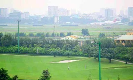 Tuần tới, Phó Thủ tướng Trịnh Đình Dũng sẽ nghe tư vấn và Bộ GTVT báo cáo về sân bay Tân Sơn Nhất