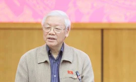 Tổng Bí thư, Chủ tịch nước: Chống tham nhũng không bao giờ nhụt chí