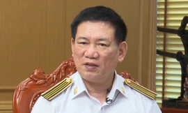 Tổng KTNN Hồ Đức Phớc