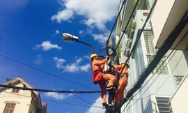 Phiên họp thứ 34 Uỷ ban Thường vụ Quốc hội. Ảnh Hoàng Quỳnh