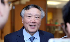 Chánh án TANDTC Nguyễn Hòa Bình