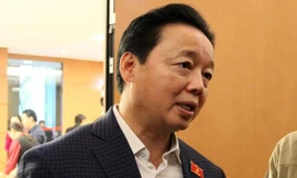 Bộ trưởng Trần Hồng Hà cho rằng, sự cố nổ lò vôi Formosa không nguy hiểm.