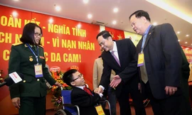 Đại hội Đại biểu toàn quốc lần thứ IV nhiệm kỳ 2018-2023 của Hội Nạn nhân chất độc da cam/dioxin Việt Nam được tổ chức trong hai ngày 4 – 5/12.