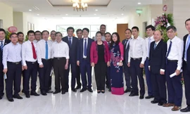 Tổng Bí thư, Chủ tịch nước gửi thư chúc mừng báo Đại biểu Nhân dân