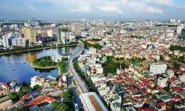 Hơn 4.000 thôn, tổ dân ở Hà Nội trong diện phải sáp nhập. Ảnh Zing