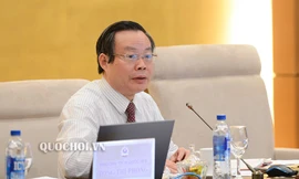 Phó Chủ tịch Quốc hội Phùng Quốc Hiển