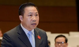 ĐBQH Lưu Bình Nhưỡng