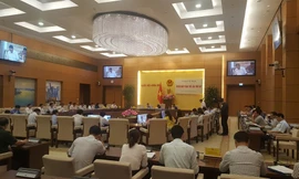 Uỷ ban Tư pháp cho ý kiến về dự thảo Luật PCTN sửa đổi