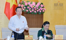 Phó Chủ tịch Quốc hội Phùng Quốc Hiển