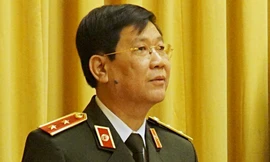 Trung tướng Nguyễn Văn Sơn, Thứ trưởng Bộ Công an