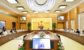 Uỷ ban Thường vụ Quốc hội sẽ họp riêng, xem xét về công ác nhân sự