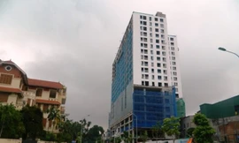 Vụ 8B Lê Trực Hà Nội tới đây sẽ làm quyết liệt hơn