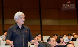 ĐBQH Dương Trung Quốc, đoàn Đồng Nai