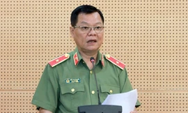 Thiếu tướng Đào Thanh Hải, Phó giám đốc Công an thành phố Hà Nội