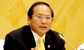 Thủ tướng quyết định kỷ luật cảnh cáo ông Trương Minh Tuấn.